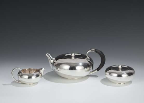 GEORG JENSEN - Teeservice - Foto 1