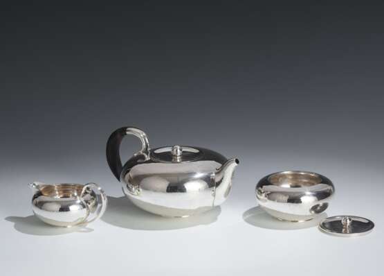 GEORG JENSEN - Teeservice - Foto 2