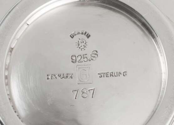 GEORG JENSEN - Teeservice - Foto 4