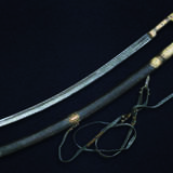 Sword with belt - фото 1