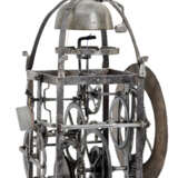 Gotische Eisenräderuhr. Alpenländisch, 16. Jahrhundert - photo 2