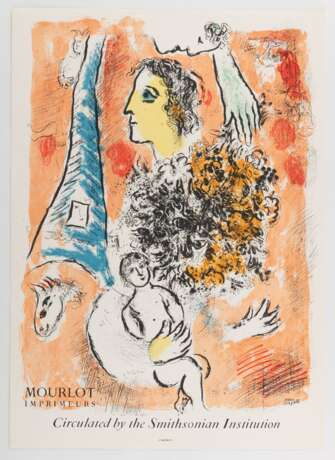 Chagall, Marc - photo 2