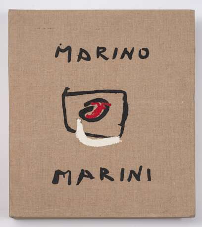 Marini, Marino - фото 2