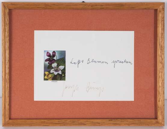 Beuys, Joseph - photo 2