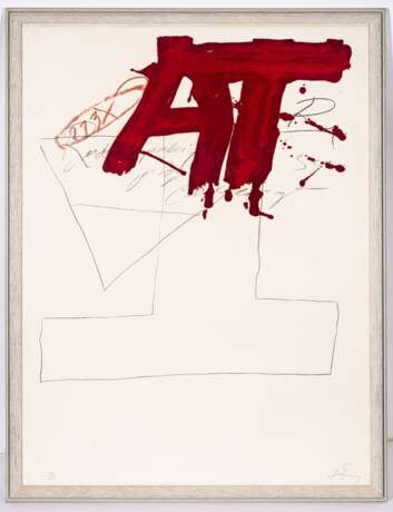 Tàpies, Antoni - Foto 2