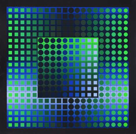 Vasarely, Victor - photo 1