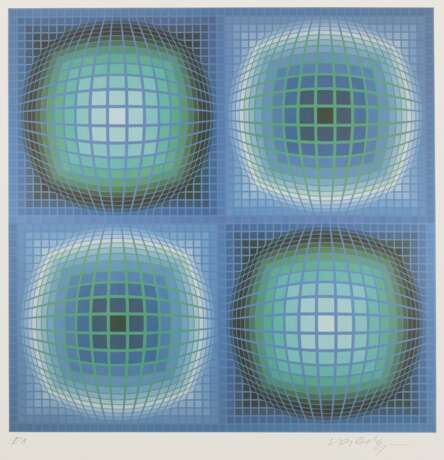 Vasarely, Victor - photo 1