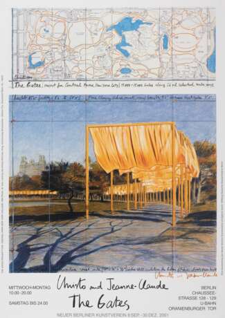 Christo, d.i. Christo Javacheff - photo 1