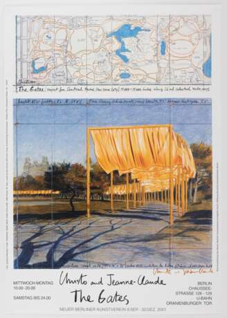 Christo, d.i. Christo Javacheff - photo 2