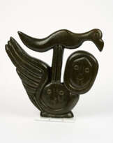 Josiah Manzi. Lovers Protected By Bird Spirit