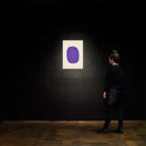 Lucio Fontana. Concetto Spaziale (Ovale violet avec fente) - фото 3