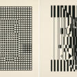 Victor Vasarely. Mixed Lot of 2 Silkscreens - Auction archive