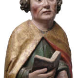 Apostel Johannes (?). Mitteldeutsch/Thüringen, um 1500 - photo 3