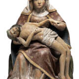 Pieta. Wohl Tirol, Ende 15. Jahrhundert - фото 1