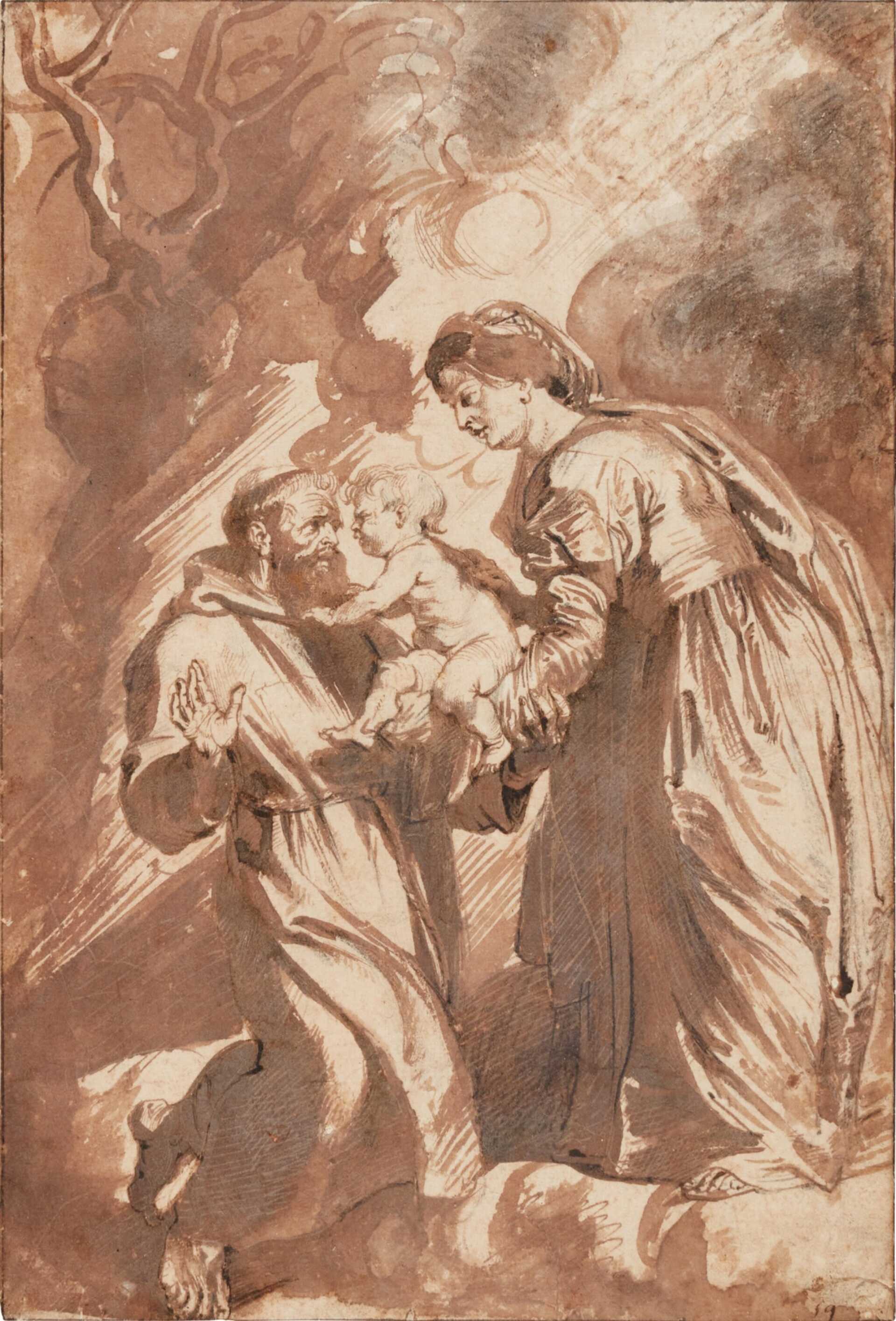 Workshop of Sir Peter Paul Rubens