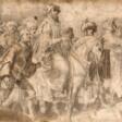 After Lucas van Leyden, retouched by Peter Paul Rubens (Siegen 1577 - 1640 Antwerp) - Auction archive