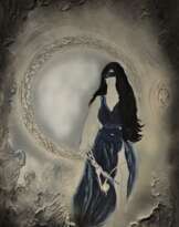 Maja Flügel. Atropos. 2023