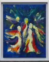 Dagmar Schauer. Wir halten Wache 5. 2021