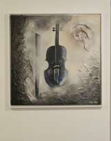 Maja Flügel. The Sound of Joy and Sadness. 2023