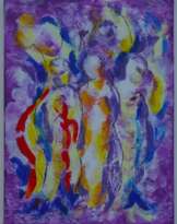 Dagmar Schauer. Wir halten Wache 1. 2023