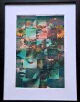 Nina Juncker. Woven- Verwebt 2. 2023