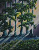 Mario Lorenz. Morgenstimmung/ Morning Mood. 2014