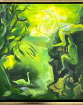 Judith Riemer. Sommergold. 2020