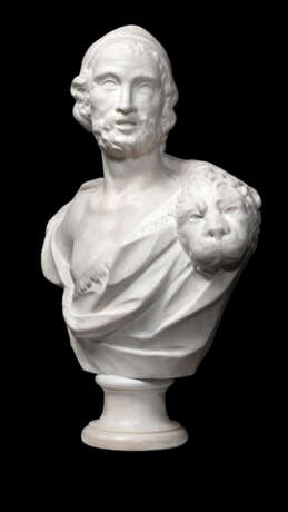 Alexander der Grosse. Italien, 19. Jahrhundert - фото 2
