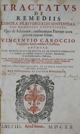 Caroccio, V. - photo 1