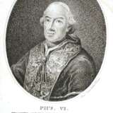 Pius VI., Papst. - фото 1
