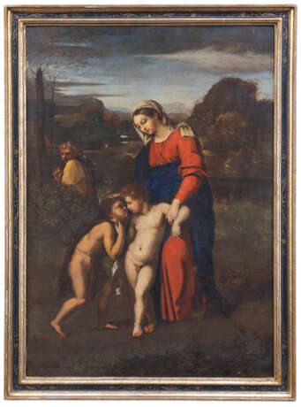 Santi, Raffaello (nach). Urbino 1483 - Rom 1520 - Foto 1
