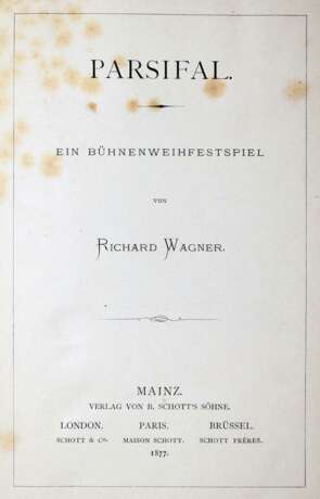 Wagner, R. - photo 1