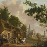 Lambrechts, Jan Baptist (zugeschrieben). Antwerpen 1680 - nach 1731 - photo 1