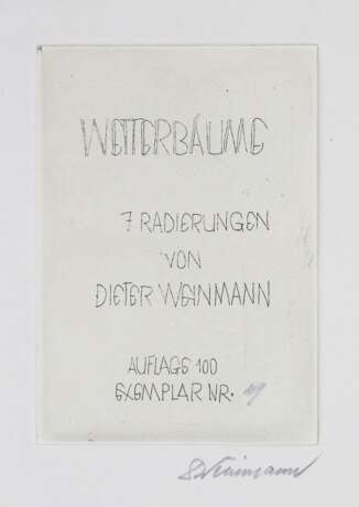 Weinmann, D. - фото 4