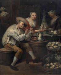 Lambrechts, Jan Baptist. Antwerpen um 1680 - nach 1731