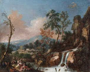 Cignaroli, Vittorio (zugeschrieben). Turin 1730 - 1800