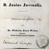 Juvenalis, J. - Foto 1