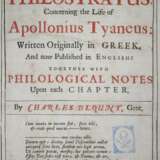 Philostratus, F. - Foto 1