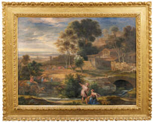 Wallis, George. Merton (London) 1770 - Florenz 1847