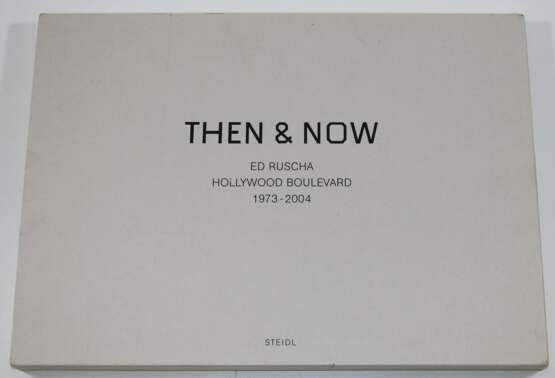 Ed Ruscha. - photo 3