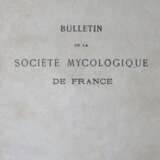 Bulletin de la Societe Mycologique - фото 2