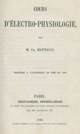 Matteucci, C. - photo 1