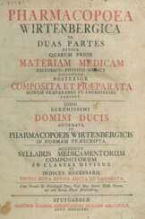 Pharmacopoea Wirtenbergica