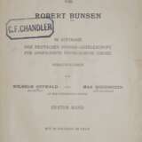 Bunsen, R. - фото 1