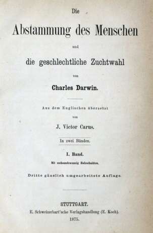 Darwin, C. - фото 4