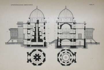 Königlichen Observatorien, Die,