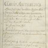 Clavis Arithmedica - photo 1