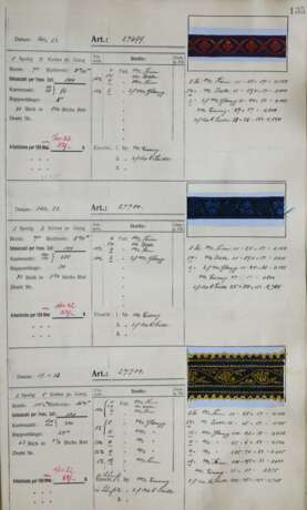 Stoffmusterbuch - фото 2