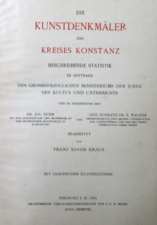 Kraus, F.X. (Hrsg.). - photo 1