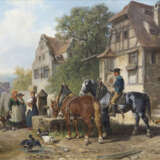 Braun, Reinhold. Altensteig 1821 - München 1884 - Foto 1